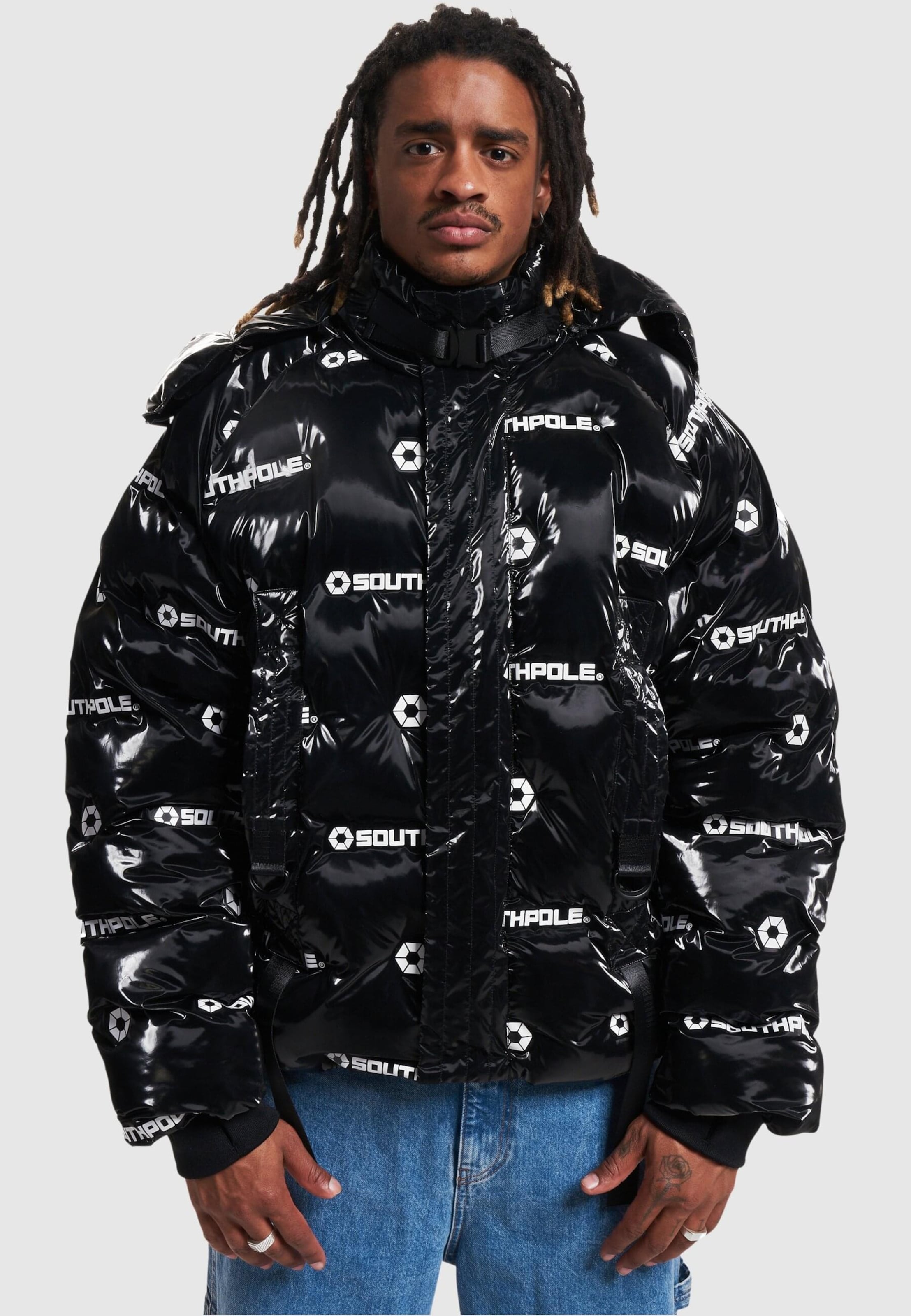 Southpole winter shop coats