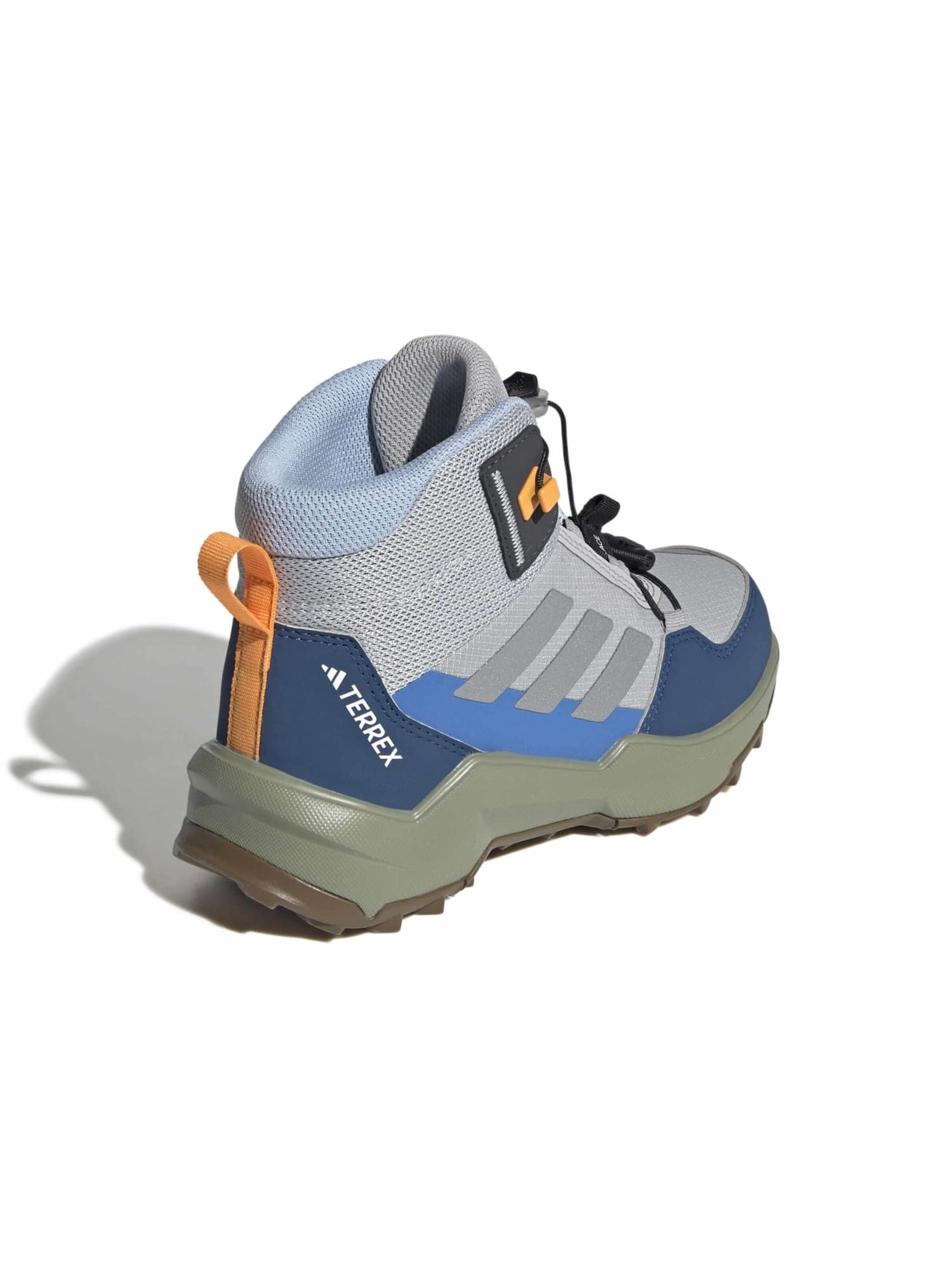 ADIDAS TERREX Kozaki 'AX4R' w kolorze szary