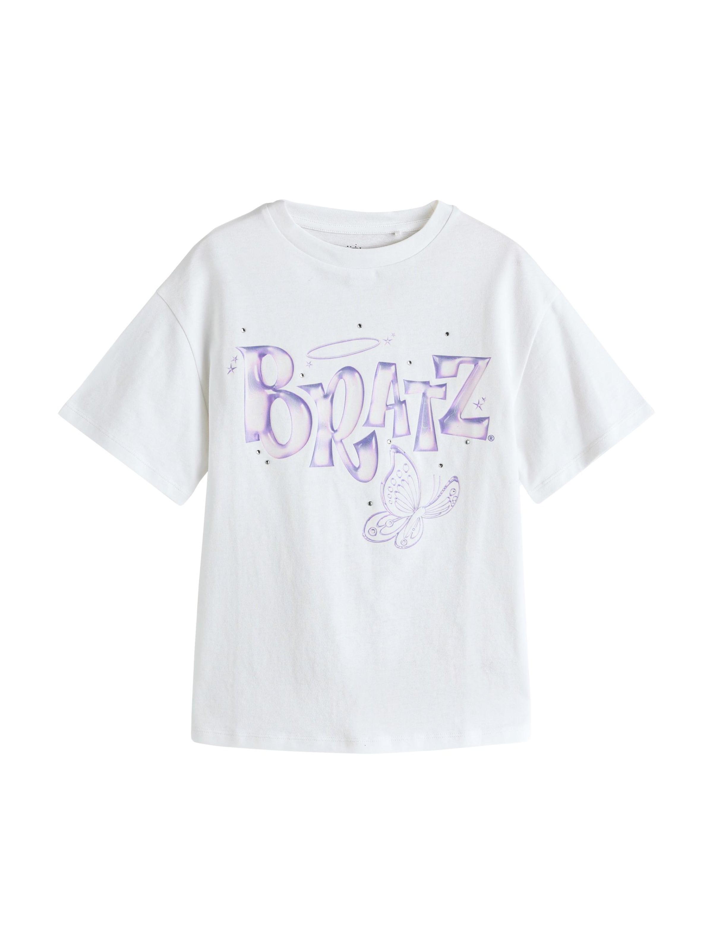 Maglietta di Next in bianco: frontale