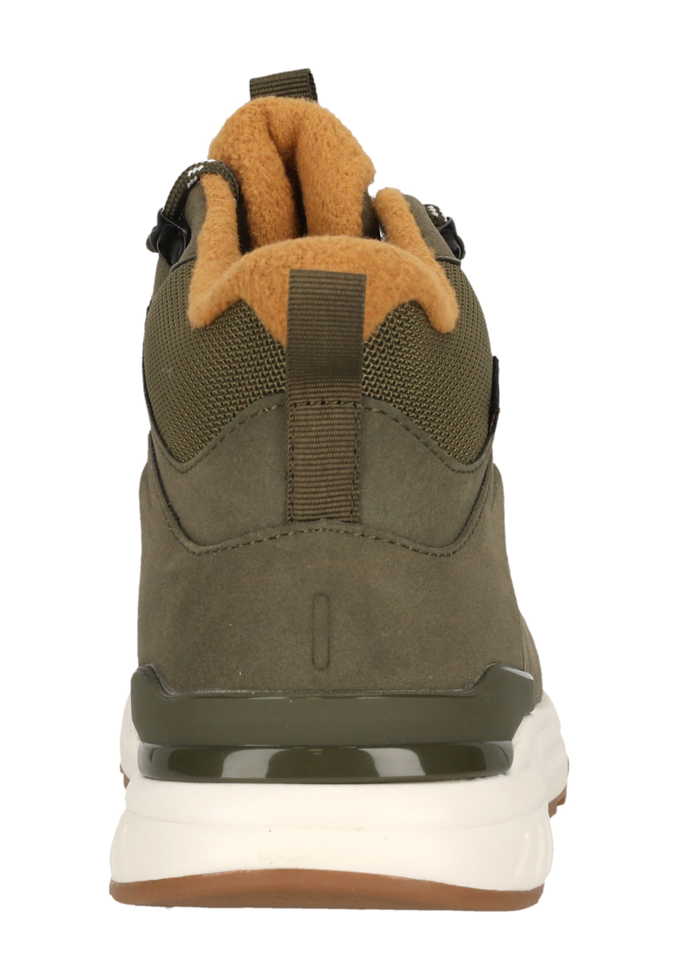 Whistler Schnürstiefel 'Coldi' in Grün