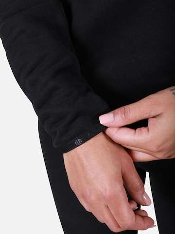 MOROTAI Sportpullover 'NEO' in Schwarz