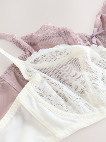 Balconcino Reggiseno di Next in lilla