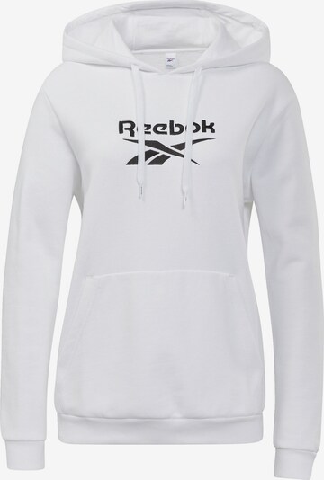 Reebok Classic Sweatshirt ' Classics Foundation French Terry Hoodie ' in de kleur Wit, Productweergave