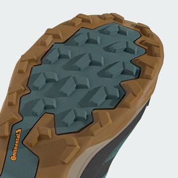 ADIDAS TERREX Low shoe 'Skychaser Ax5' in Green