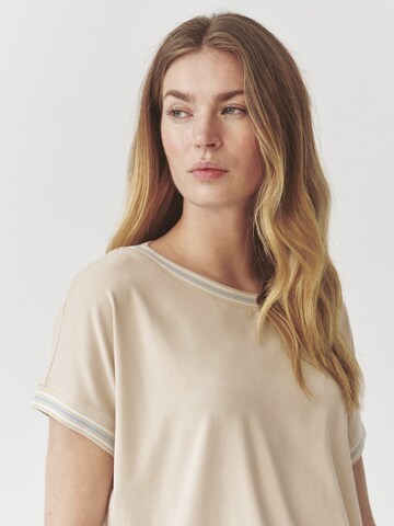 TATUUM T-shirt 'KAJSA' i beige