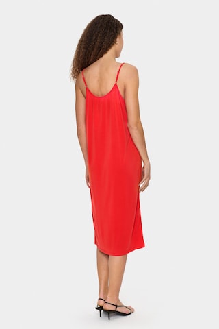 Robe 'Abbie' SAINT TROPEZ en orange