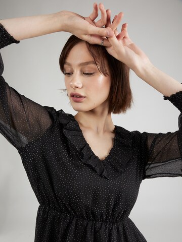ABOUT YOU Dress 'Kim' in Black