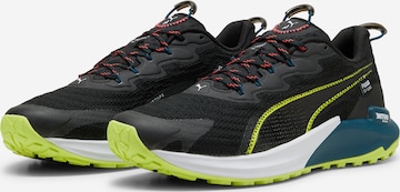 PUMA Running Shoes 'Fast-Trac Nitro 2' in Black: front