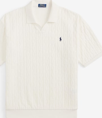 Polo Ralph Lauren Neulepaita värissä valkoinen: etupuoli
