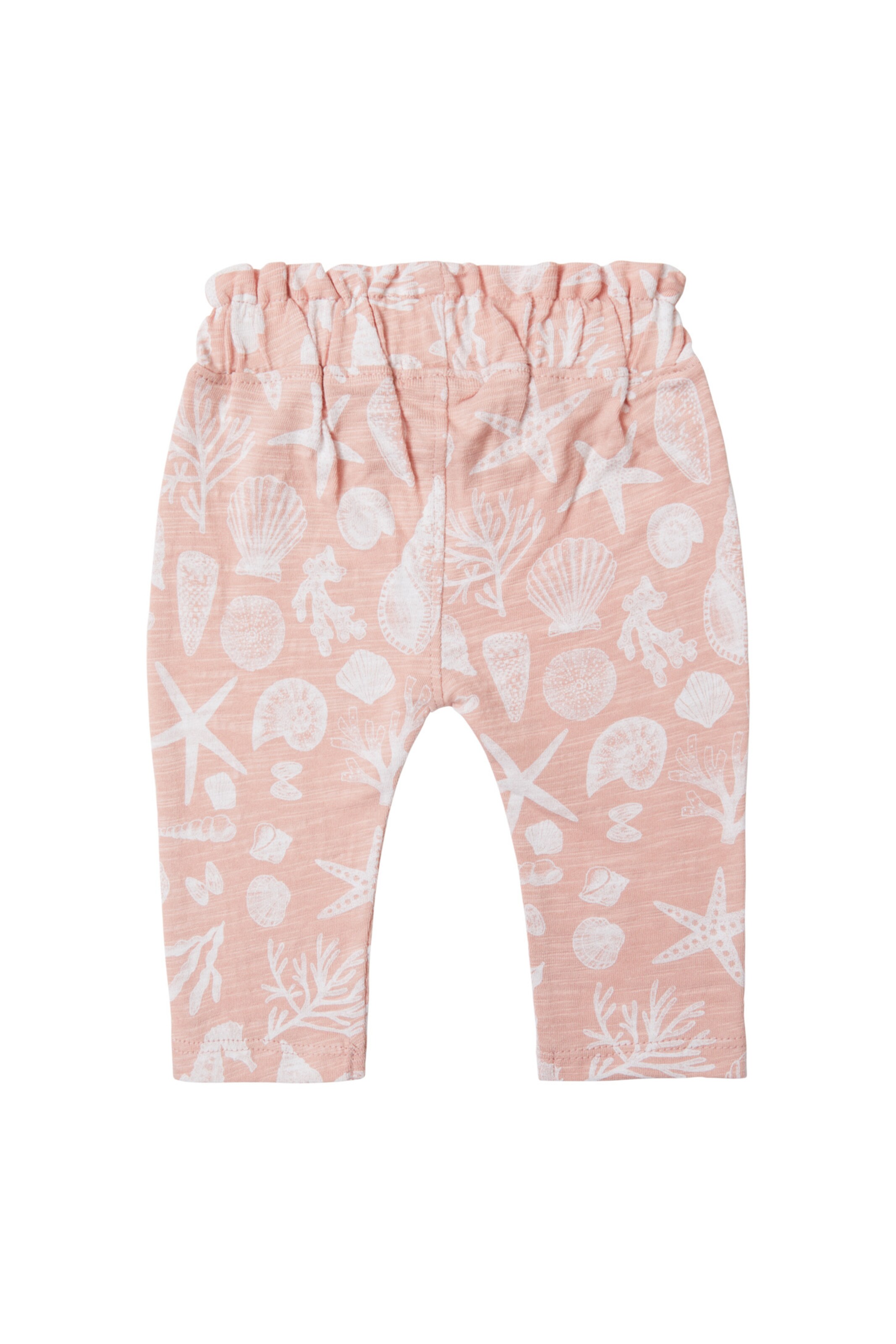 Noppies Regular Pants in Pink