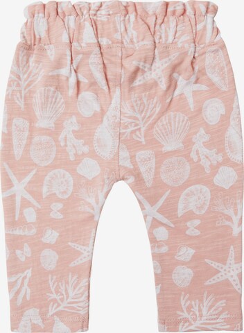 Regular Pantalon Noppies en rose