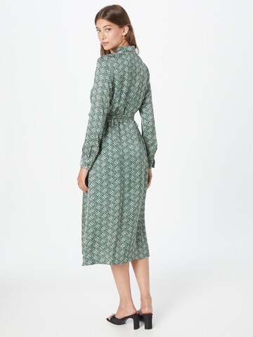 ESPRIT Shirt Dress in Green