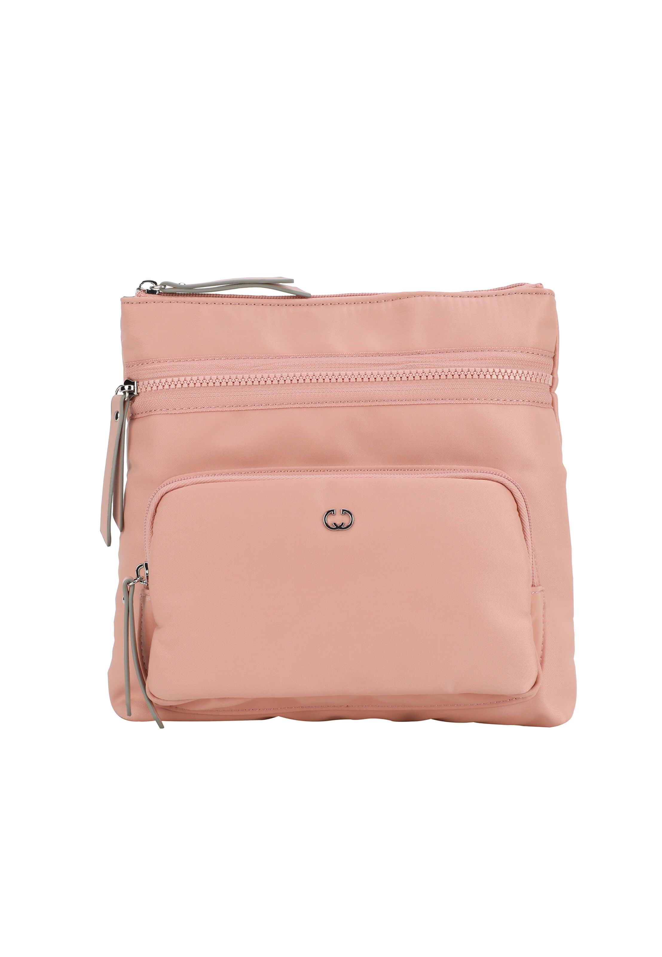 GERRY WEBER Crossbody bag 'Echoes' in Orange: front