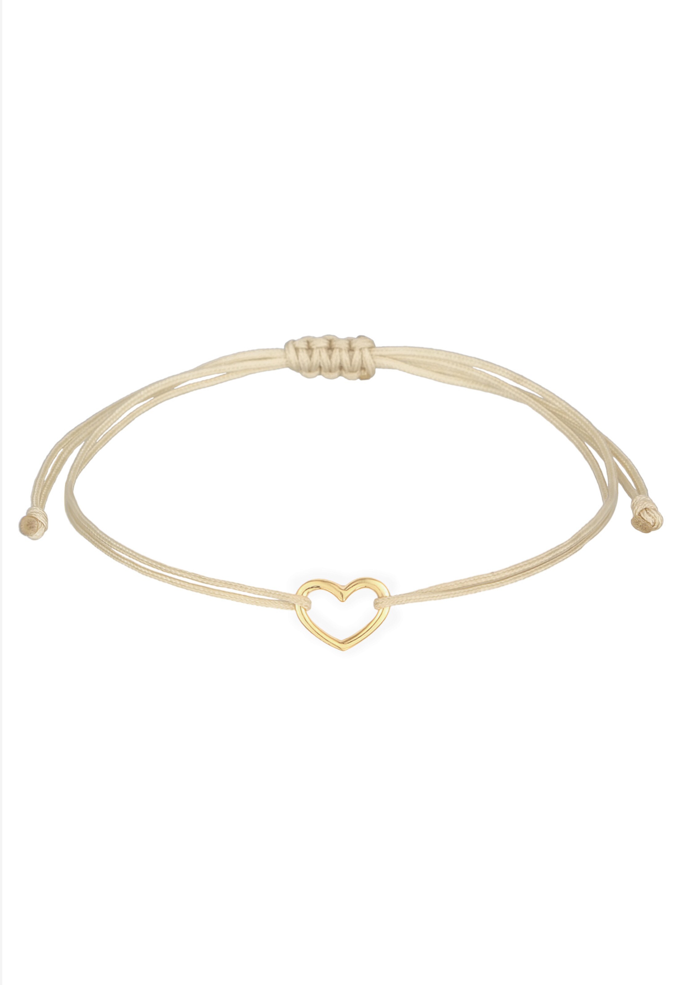 ELLI Bracelet in Beige: front