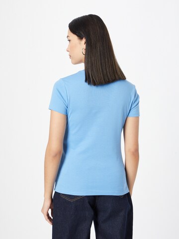 TOMMY HILFIGER T-Shirt in Blau