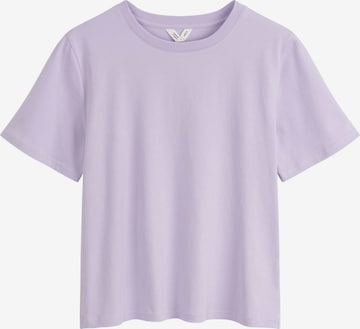 purpurinė MELA Marškinėliai 'Tanika': priekis