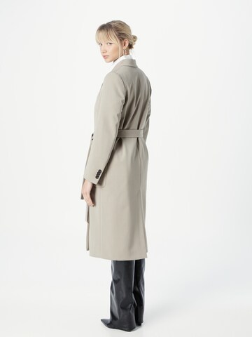 Tiger of Sweden Between-seasons coat 'RIMI' in Beige