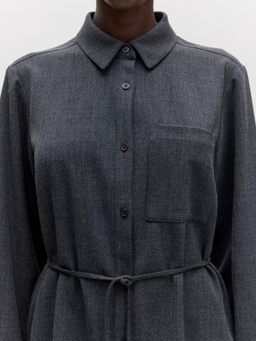 EDITED Dress 'Kimberley' in Grey