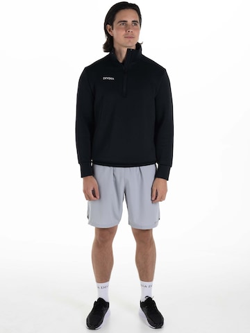 Sweat de sport 'Bonum' Divina en noir