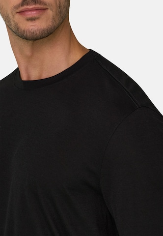 Boggi Milano Shirt in Black