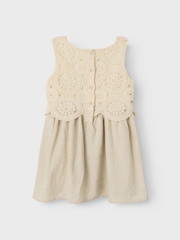 Robe NAME IT en beige