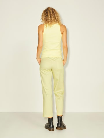 Pantaloni 'Alva' di JJXX in giallo
