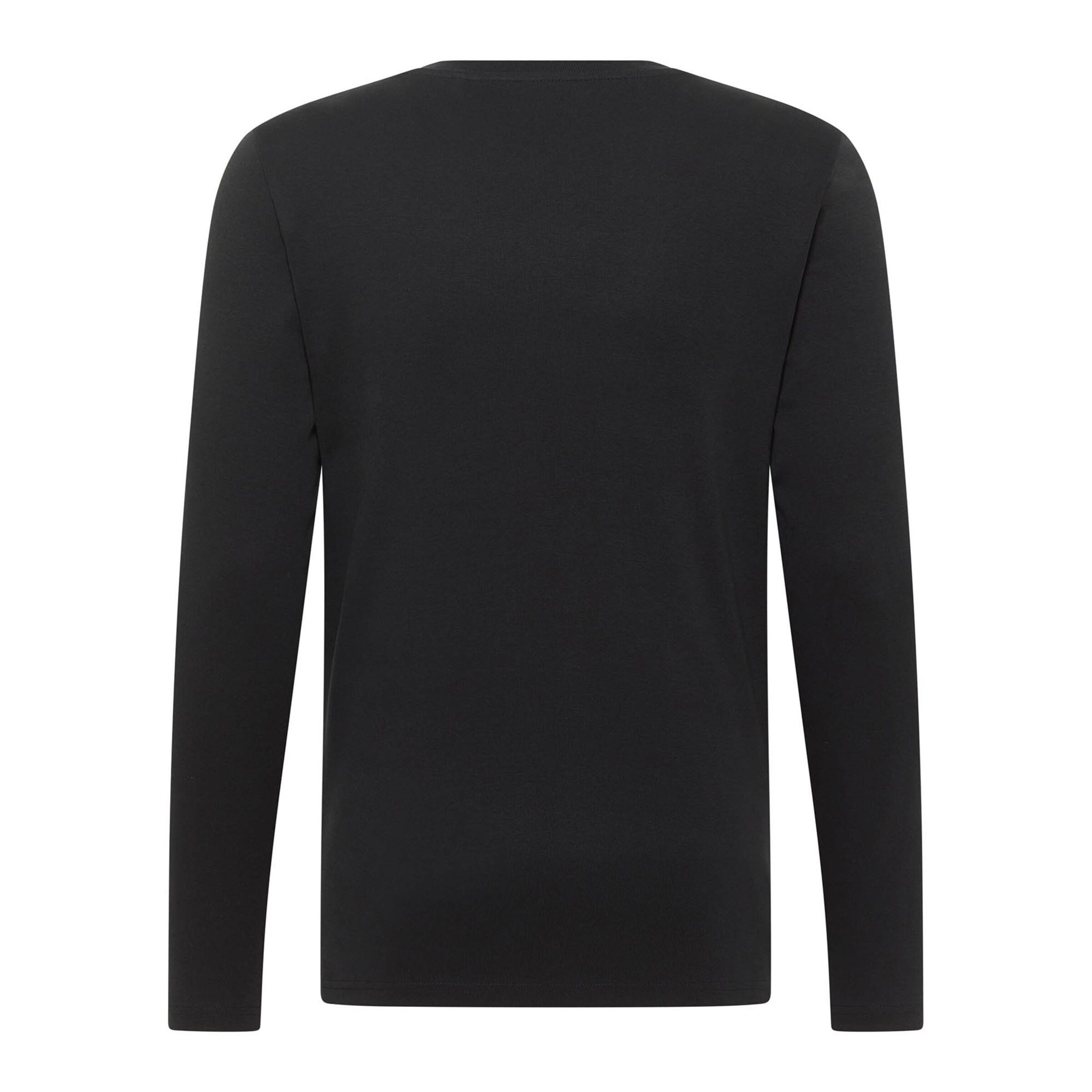 MUSTANG Koszulka w kolorze czarny