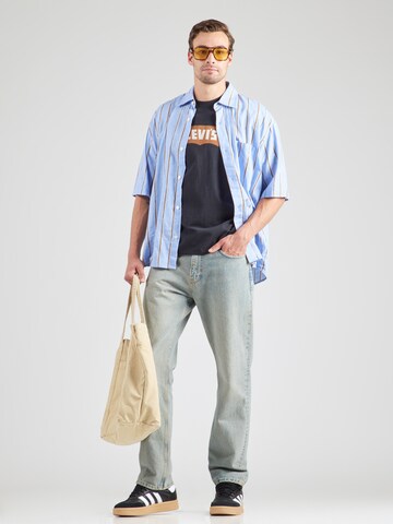 LEVI'S ® Тениска 'VINTAGE' в черно