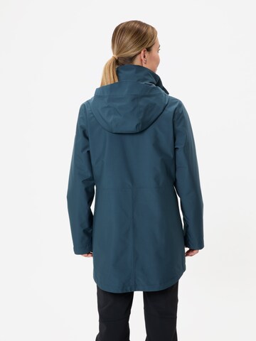 VAUDE Tussenjas 'Idris IV' in Blauw