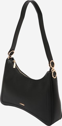 L.CREDI Shoulder bag 'Malia' in Black