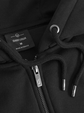 Veste de survêtement 'Caleb' Johnny Urban en noir