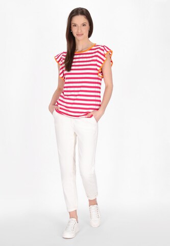 usha BLUE LABEL - Camisa em rosa