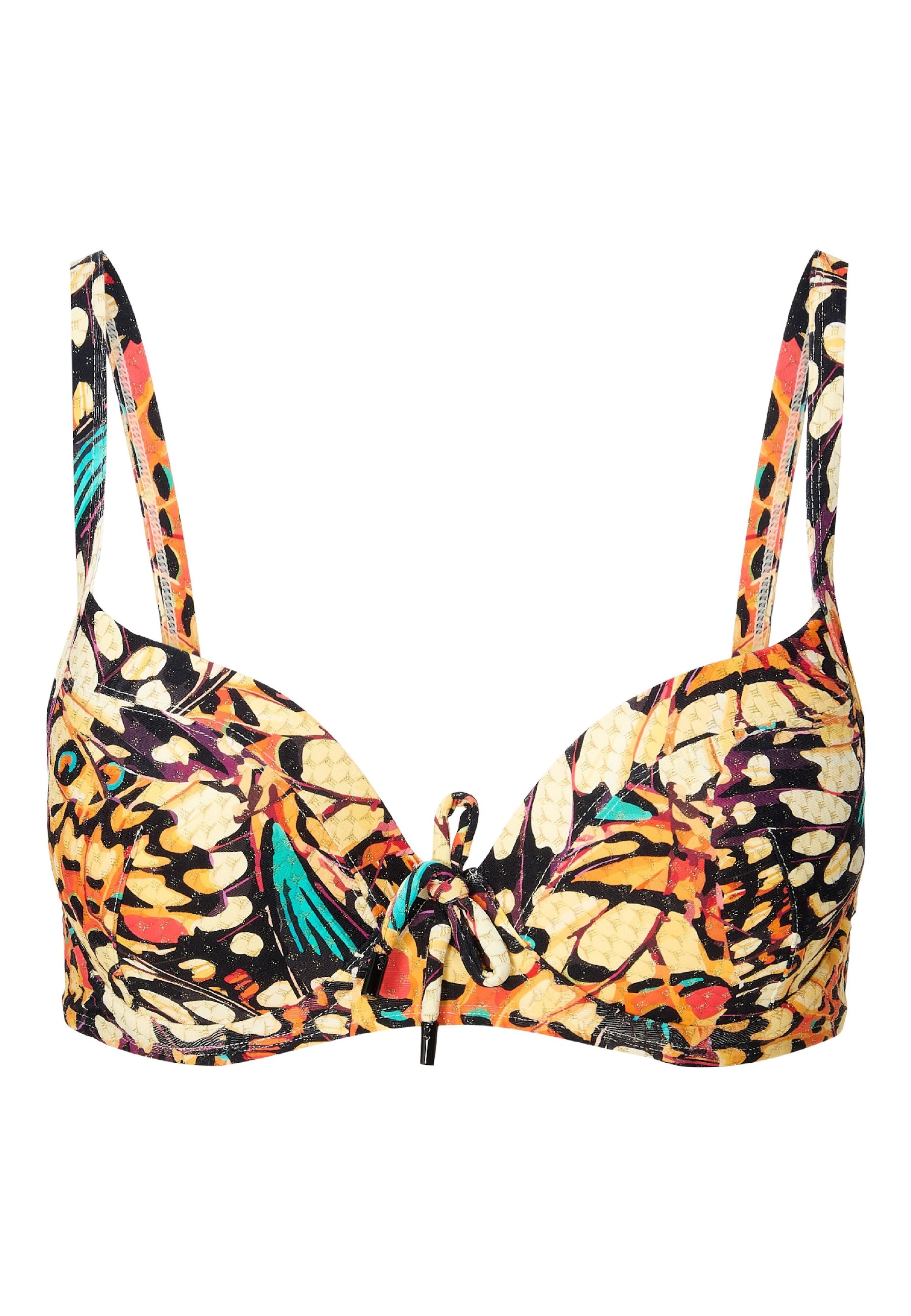 LingaDore - Top de bikini en Mezcla de colores: frente