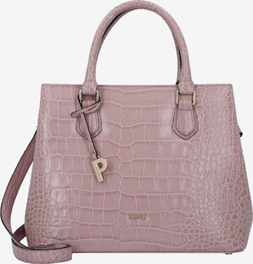 Picard Handbag 'Weimar' in Pink: front