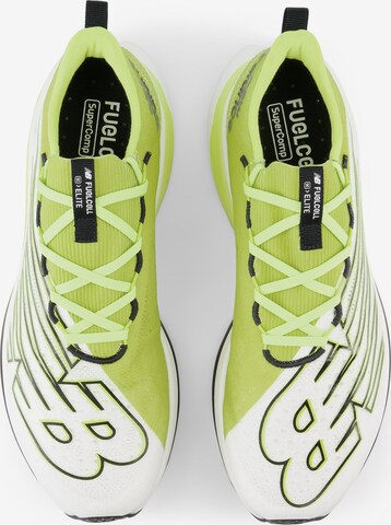 Chaussure de course 'SuperComp Elite v3' new balance en vert