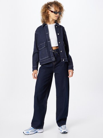 s.Oliver Between-Season Jacket in Blue