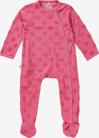 Boboli Pajamas in Pink: front