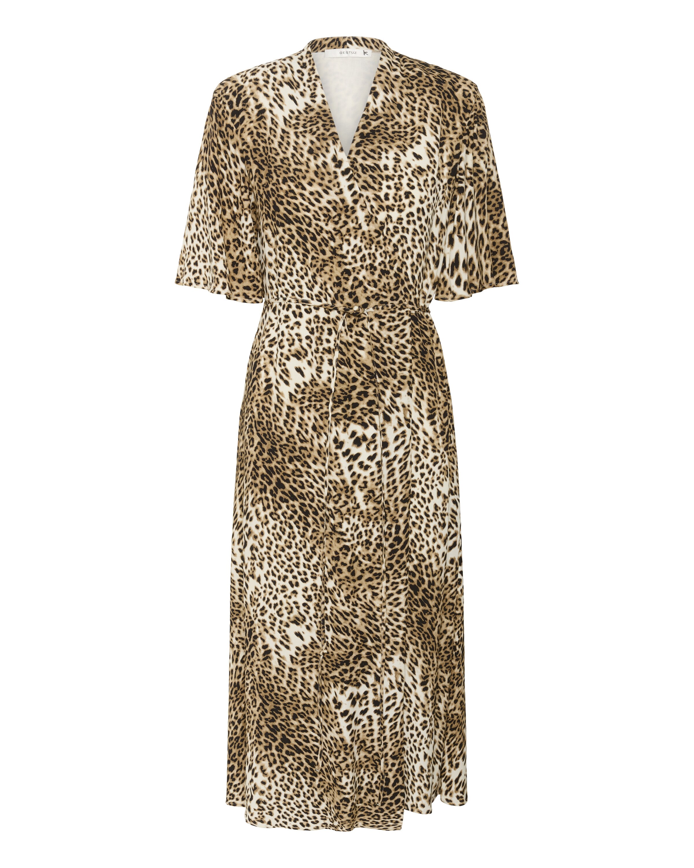 Gestuz Dress 'Kadla' in Beige: front