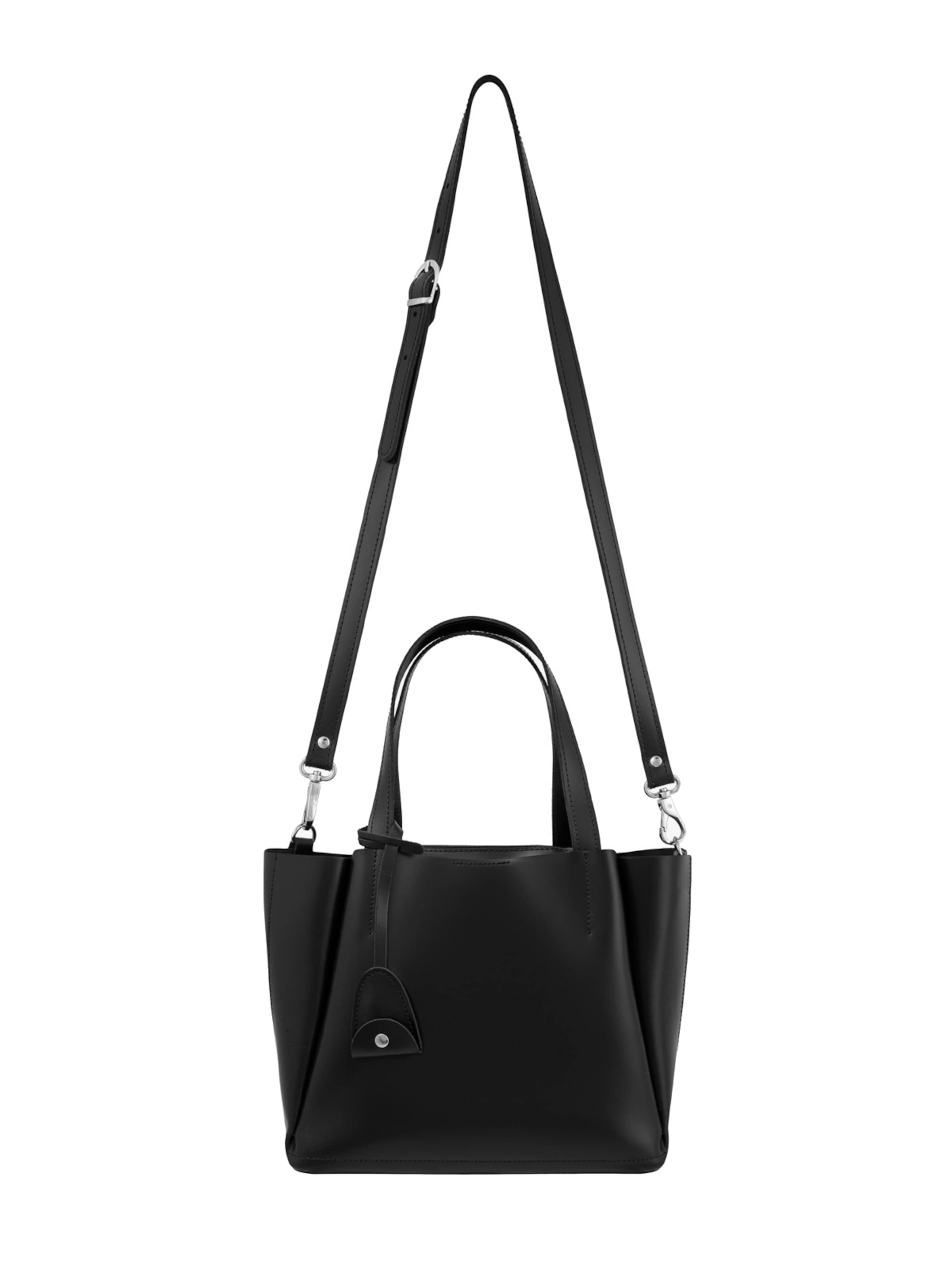 RYŁKO Шоппер в Черный