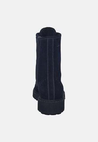 JOSEF SEIBEL Lace-up boot 'BRIDGET 02' in Blue