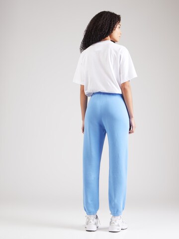 Effilé Pantalon 'IZUBIRD' AMERICAN VINTAGE en bleu