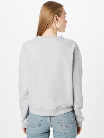 Damson Madder Sweatshirt in Grey