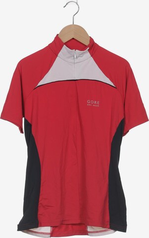 GORE WEAR Top & Shirt in M in Red: front
