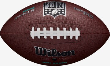 WILSON Ball 'NFL Stride' in Brown