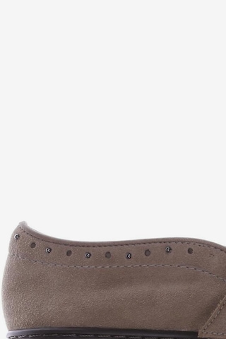 SCHUTZ Flats & Loafers in 35 in Brown