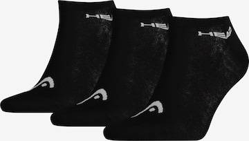 HEAD Socken in Schwarz: predná strana