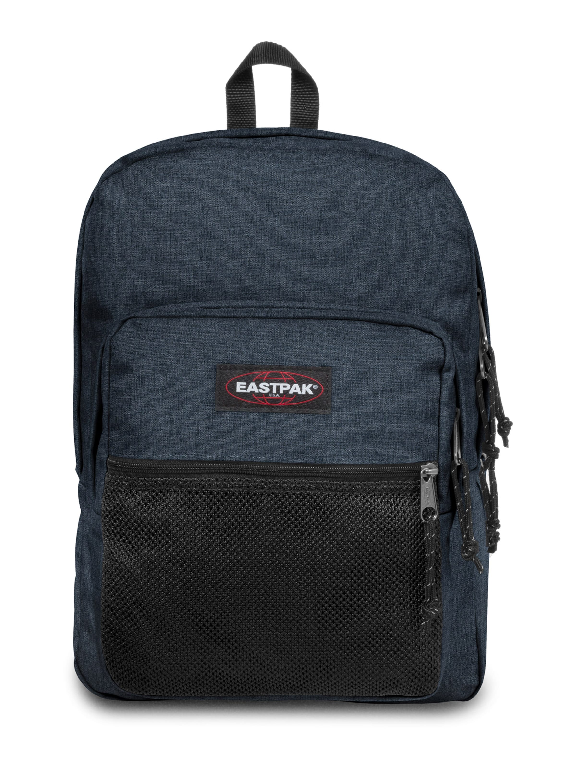 Rucsac 'Pinnacle' de la EASTPAK pe albastru: față