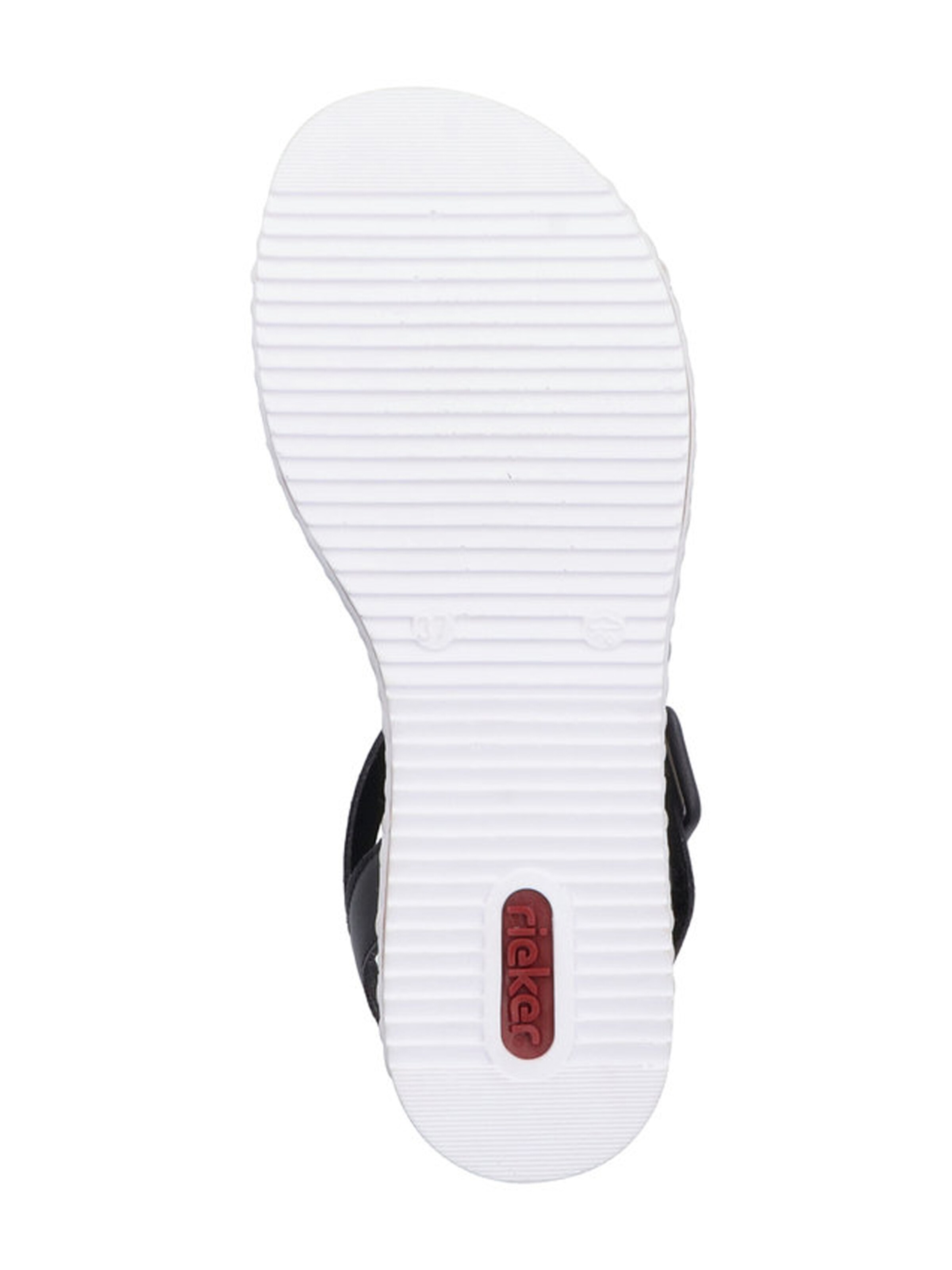 Rieker Szandálok - fekete