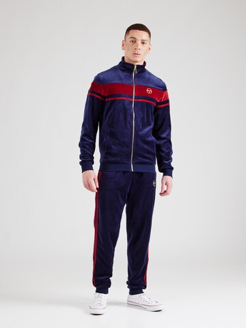 Sergio Tacchini Sweat suit 'DAMARINDO' in Blue: front