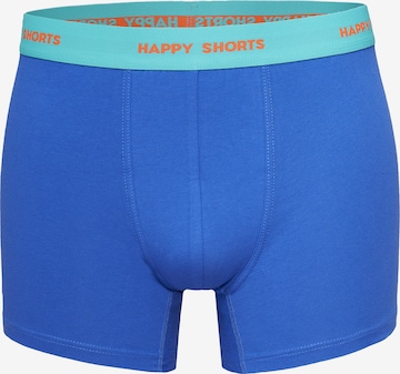 Happy Shorts Retro Pants ' Solids ' in Blau